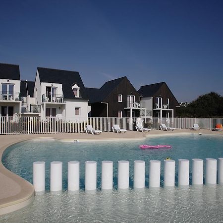 Residence Nemea Les Roches Saint-Pol-de-Leon Bagian luar foto