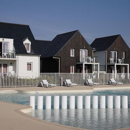 Residence Nemea Les Roches Saint-Pol-de-Leon Bagian luar foto