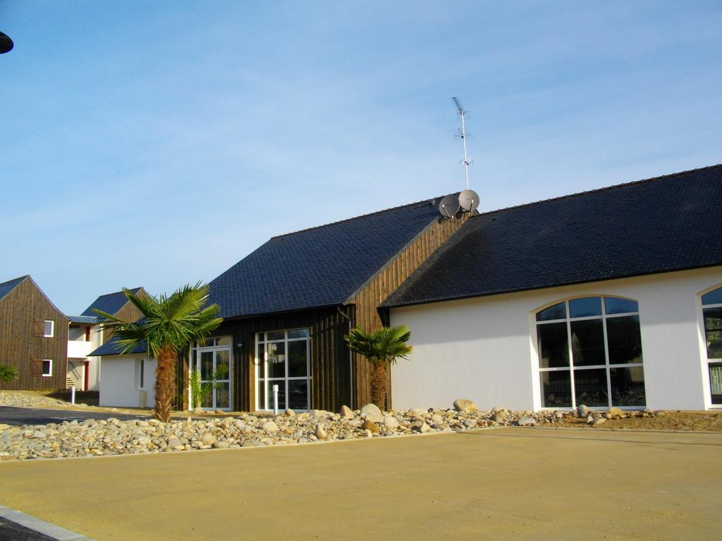 Residence Nemea Les Roches Saint-Pol-de-Leon Bagian luar foto