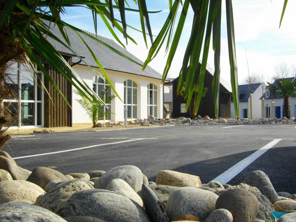 Residence Nemea Les Roches Saint-Pol-de-Leon Bagian luar foto