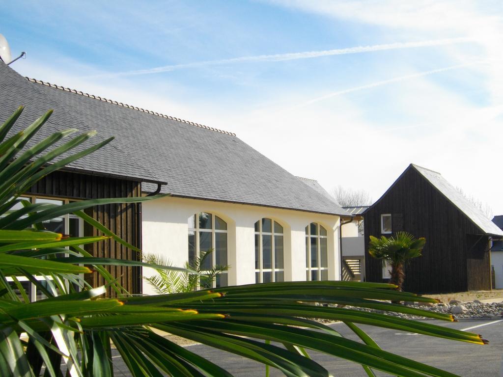 Residence Nemea Les Roches Saint-Pol-de-Leon Bagian luar foto