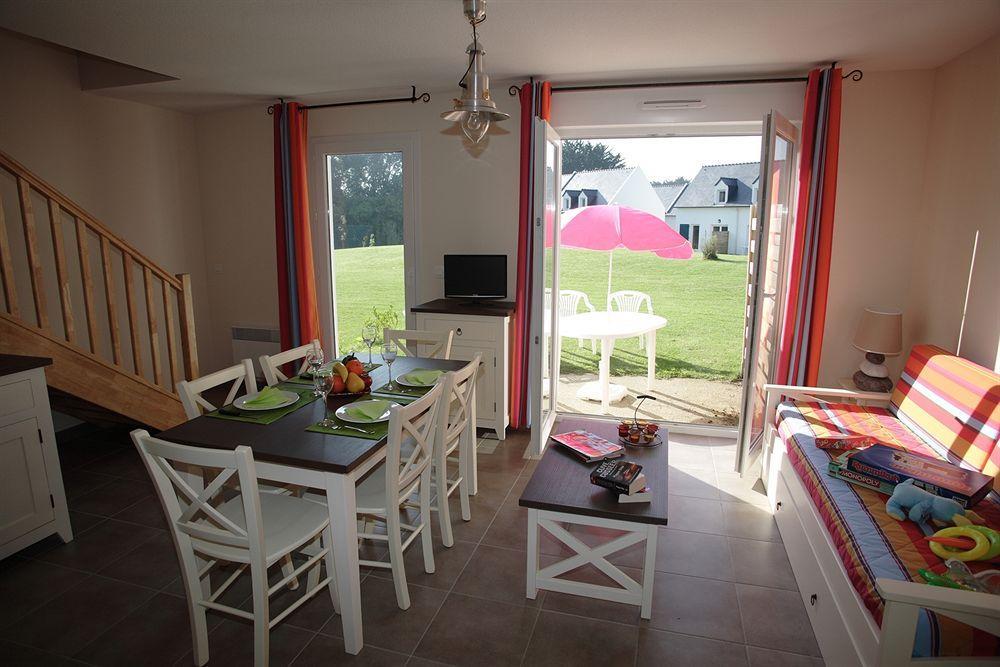 Residence Nemea Les Roches Saint-Pol-de-Leon Bagian luar foto