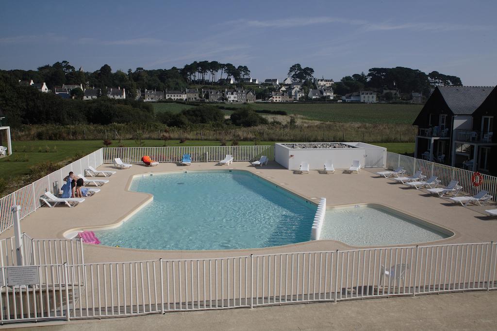 Residence Nemea Les Roches Saint-Pol-de-Leon Bagian luar foto