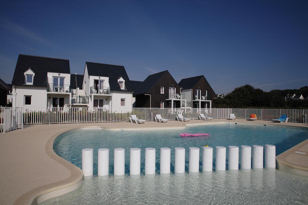 Residence Nemea Les Roches Saint-Pol-de-Leon Bagian luar foto