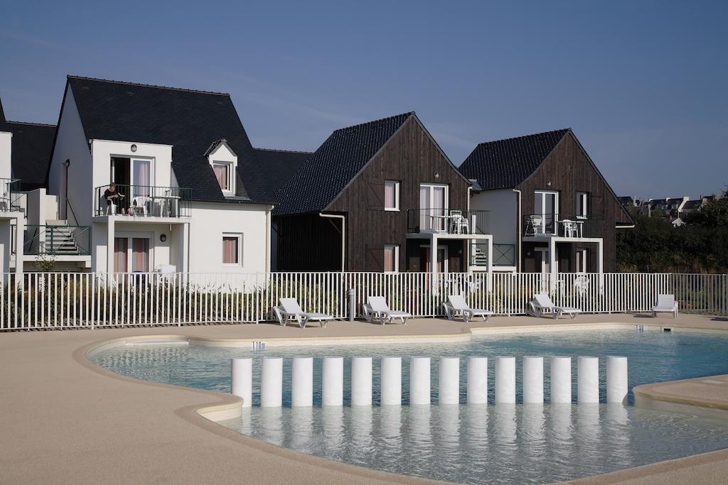 Residence Nemea Les Roches Saint-Pol-de-Leon Bagian luar foto