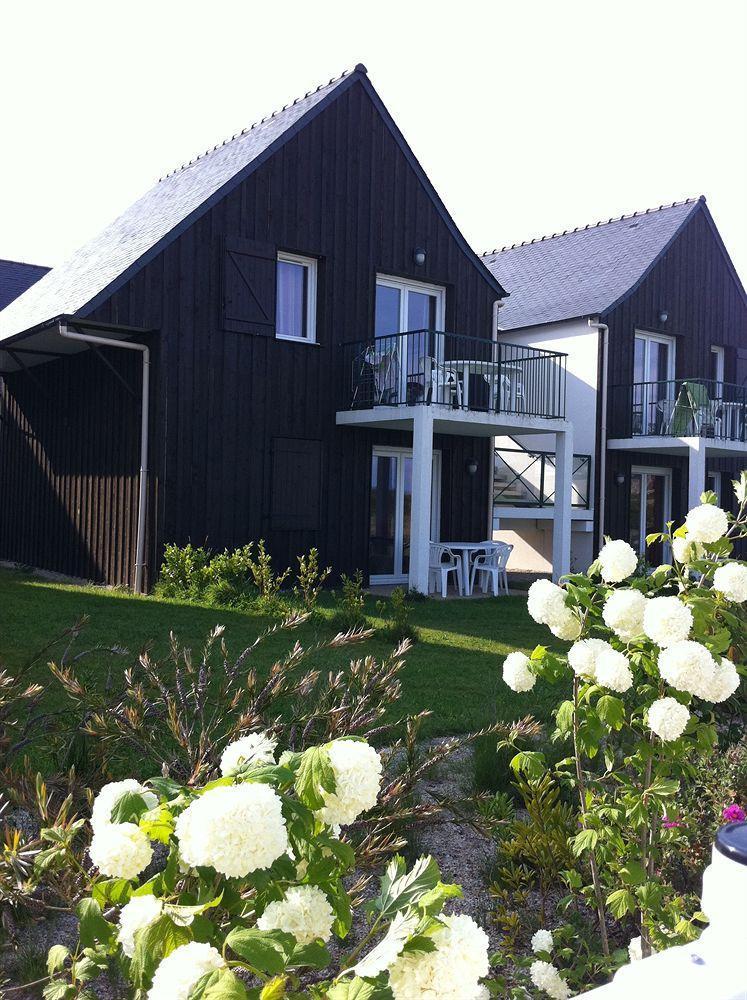 Residence Nemea Les Roches Saint-Pol-de-Leon Bagian luar foto