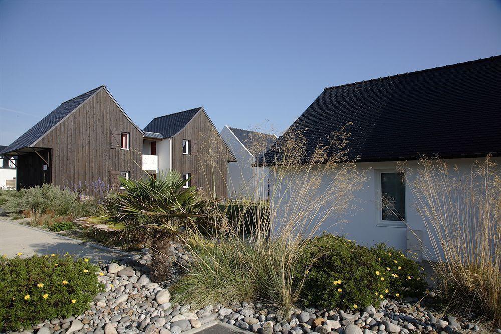 Residence Nemea Les Roches Saint-Pol-de-Leon Bagian luar foto