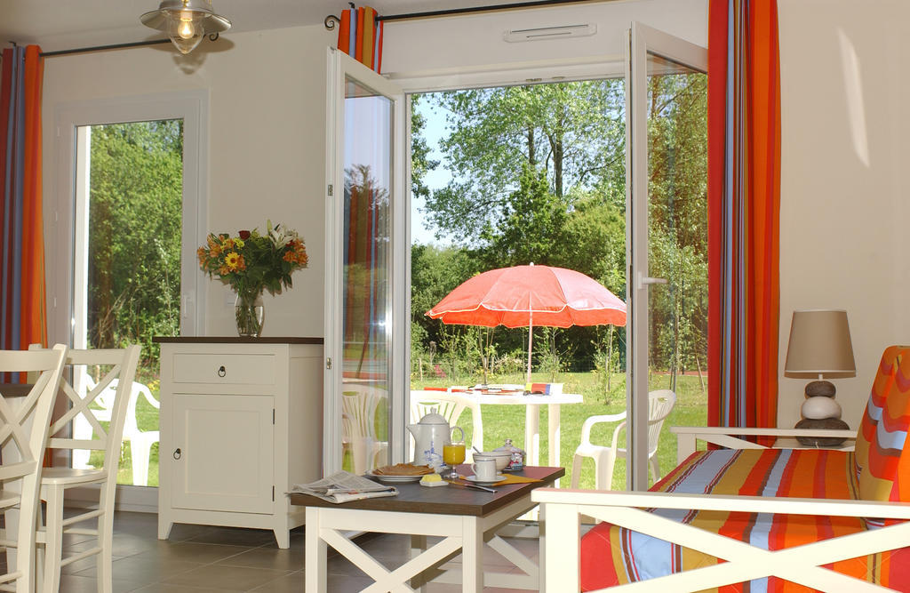 Residence Nemea Les Roches Saint-Pol-de-Leon Bagian luar foto