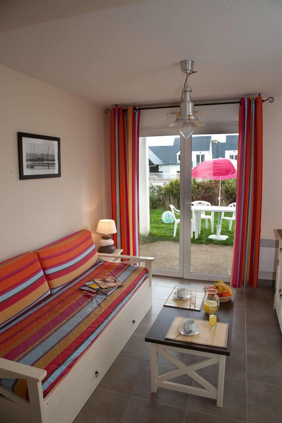 Residence Nemea Les Roches Saint-Pol-de-Leon Bagian luar foto