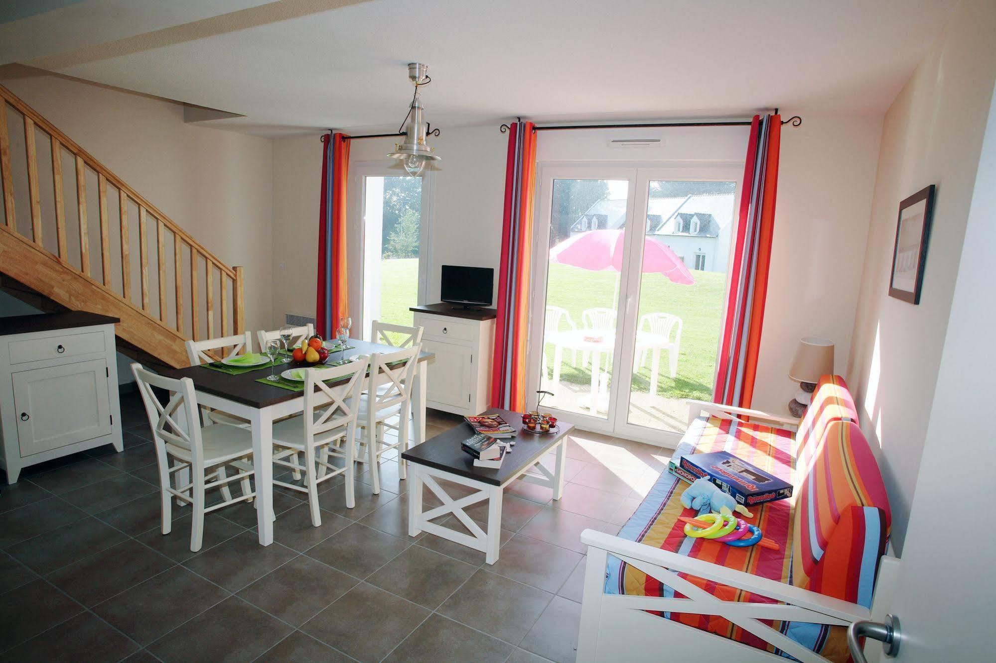 Residence Nemea Les Roches Saint-Pol-de-Leon Bagian luar foto