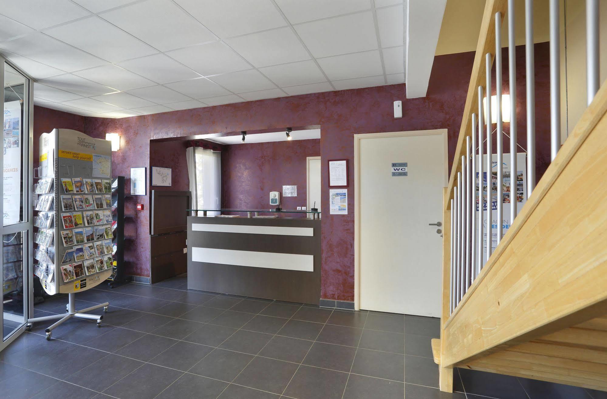 Residence Nemea Les Roches Saint-Pol-de-Leon Bagian luar foto