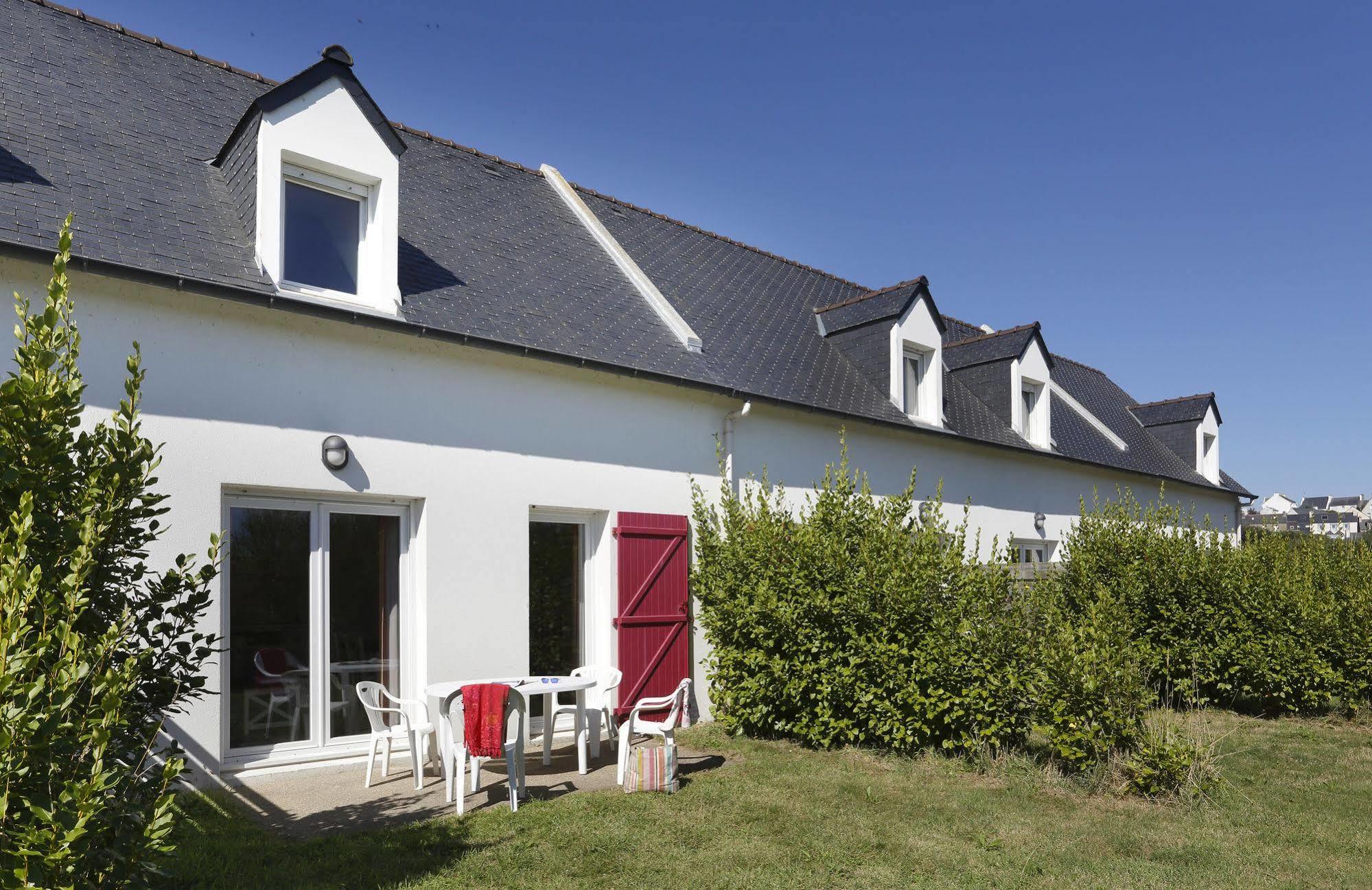 Residence Nemea Les Roches Saint-Pol-de-Leon Bagian luar foto
