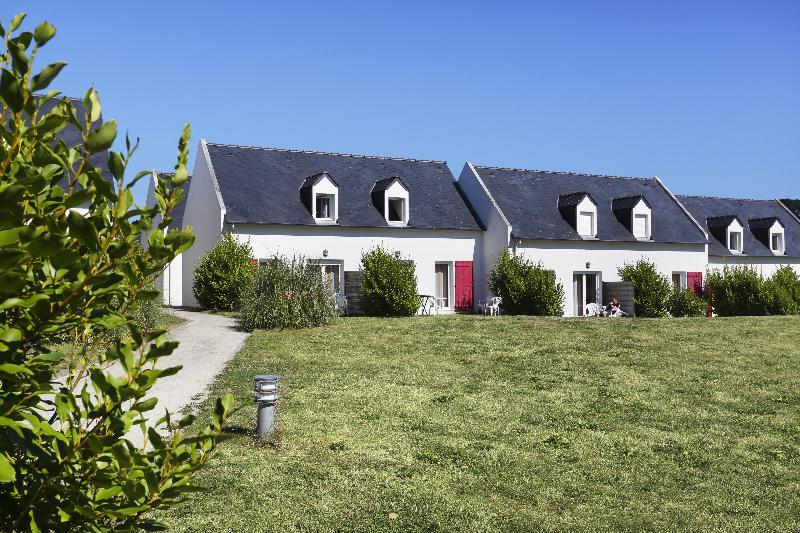 Residence Nemea Les Roches Saint-Pol-de-Leon Bagian luar foto