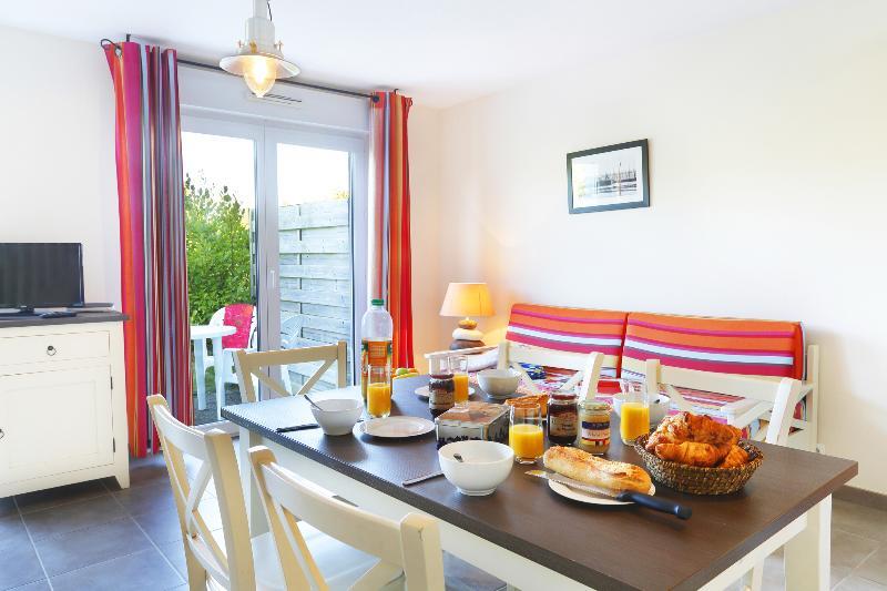 Residence Nemea Les Roches Saint-Pol-de-Leon Bagian luar foto