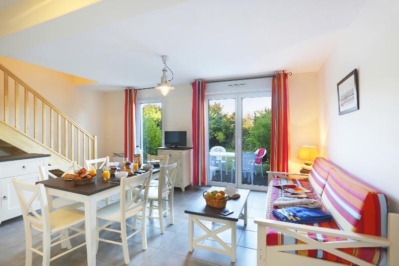 Residence Nemea Les Roches Saint-Pol-de-Leon Bagian luar foto